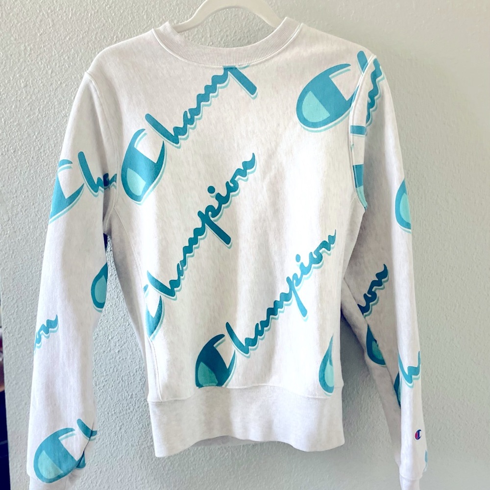 Limited Champion Crewneck